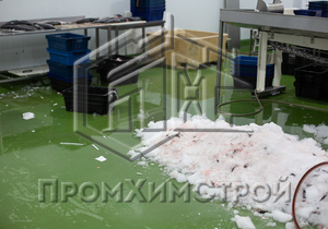 Примеры работ ООО «ПромХимСтрой». Объект: Устройство полов Волгодонск - Изображение 2