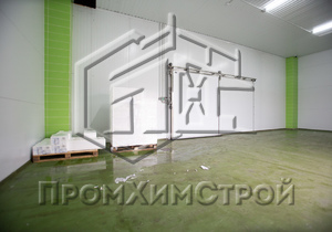 Примеры работ ООО «ПромХимСтрой». Объект: Устройство полов Волгодонск - Изображение 9