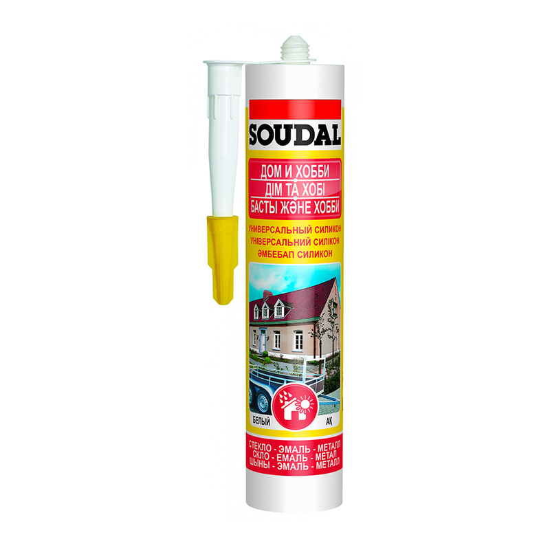Изображение - Универсальный силикон SOUDAL